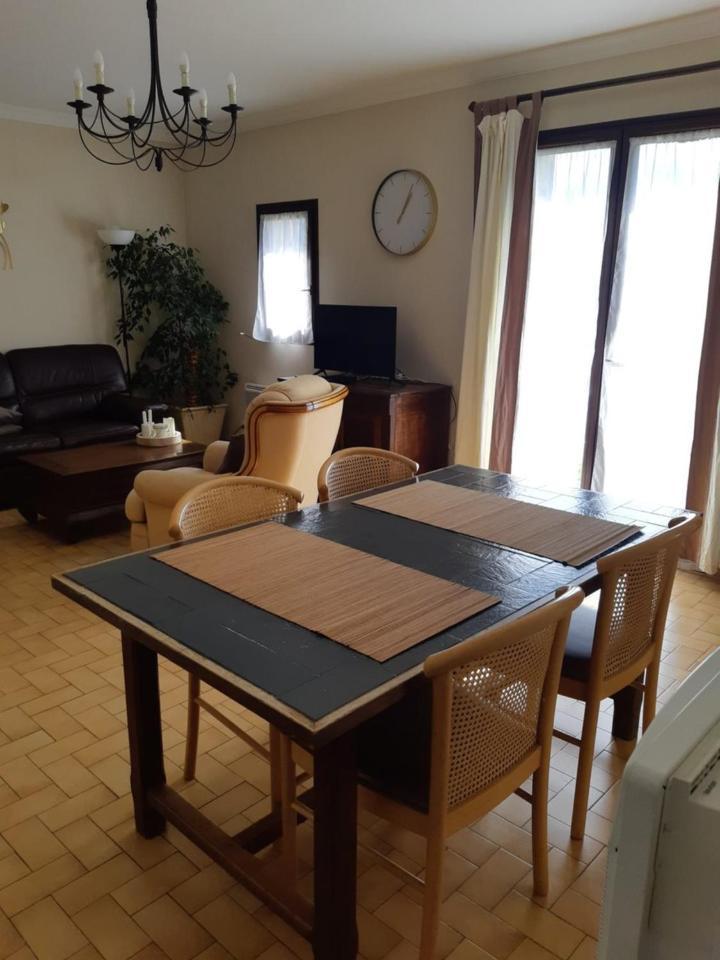 En Beauvoir Cormot-le-Grand Екстериор снимка