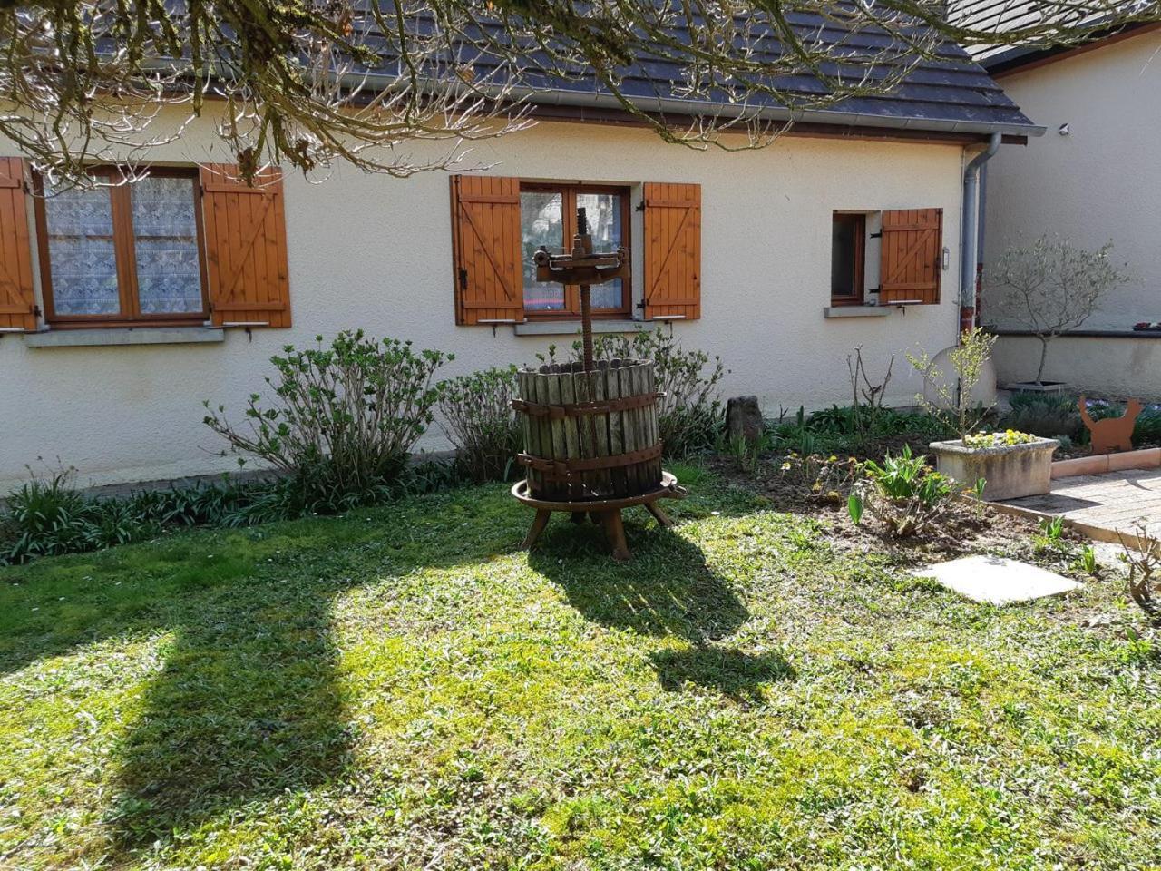 En Beauvoir Cormot-le-Grand Екстериор снимка