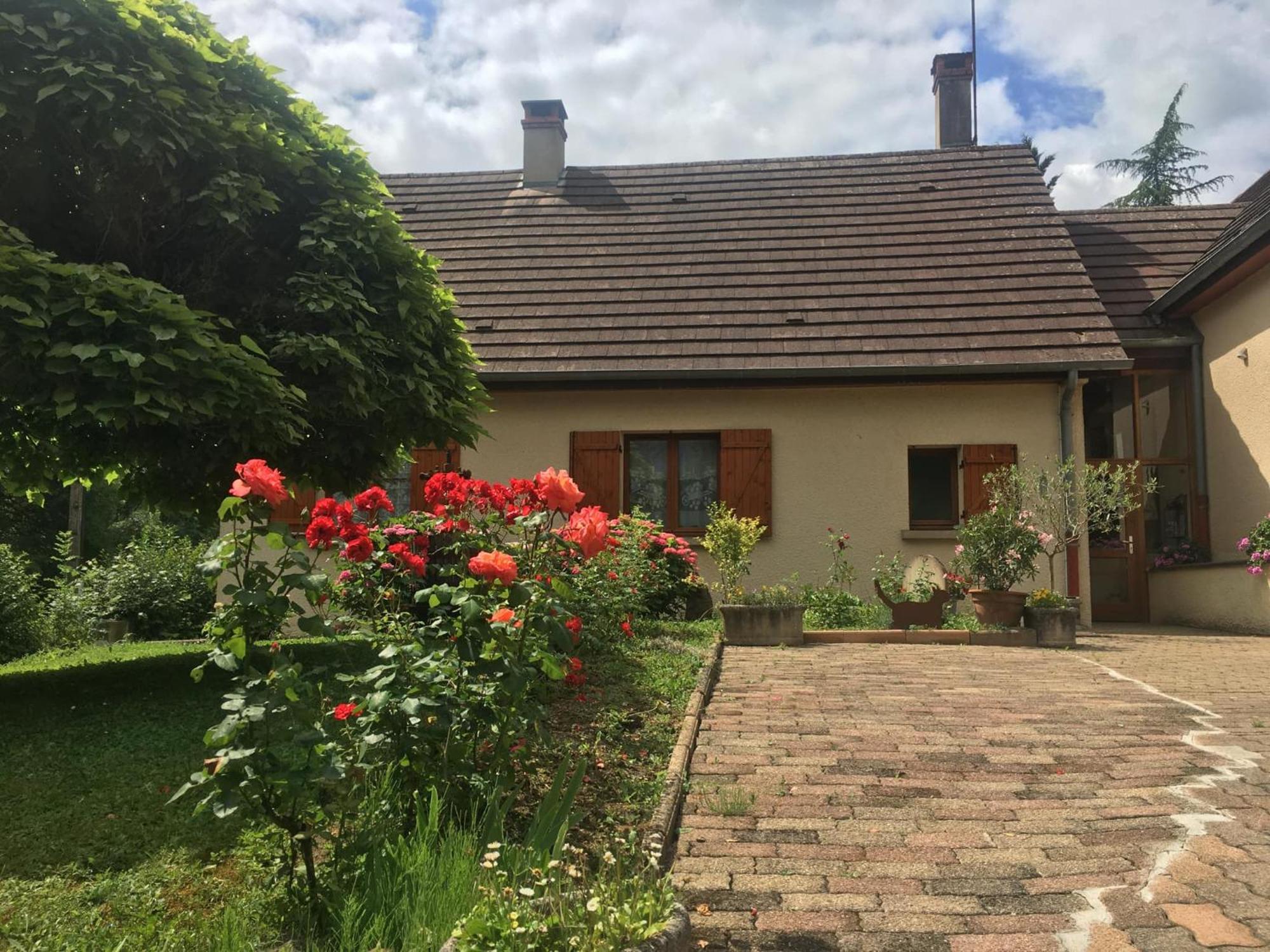 En Beauvoir Cormot-le-Grand Екстериор снимка